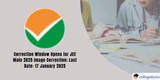 JEE Main 2025: Correction Window Opens for Image Discrepancy; Check Details Here